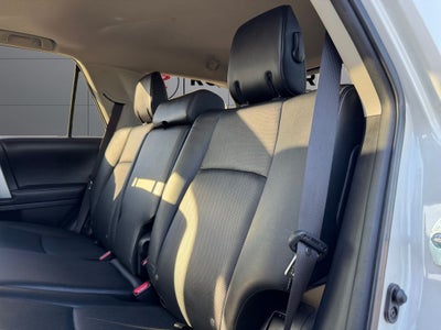 2016 Toyota 4Runner Limited 4WD
