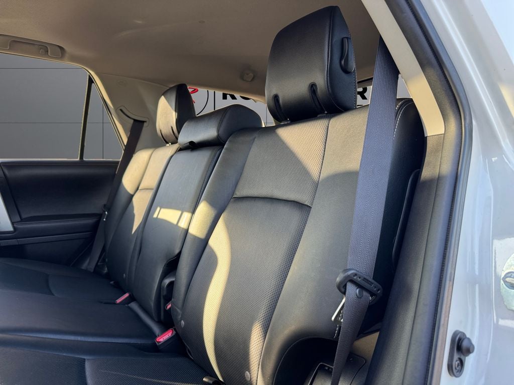 2016 Toyota 4Runner Limited 4WD