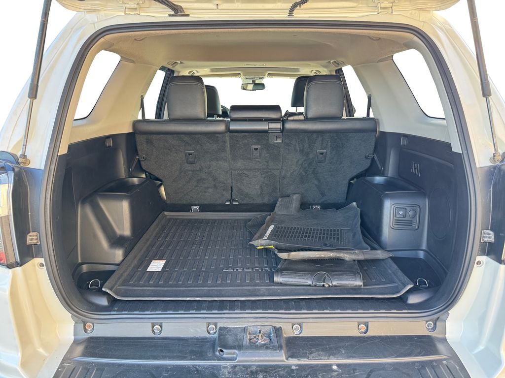 2016 Toyota 4Runner Limited 4WD
