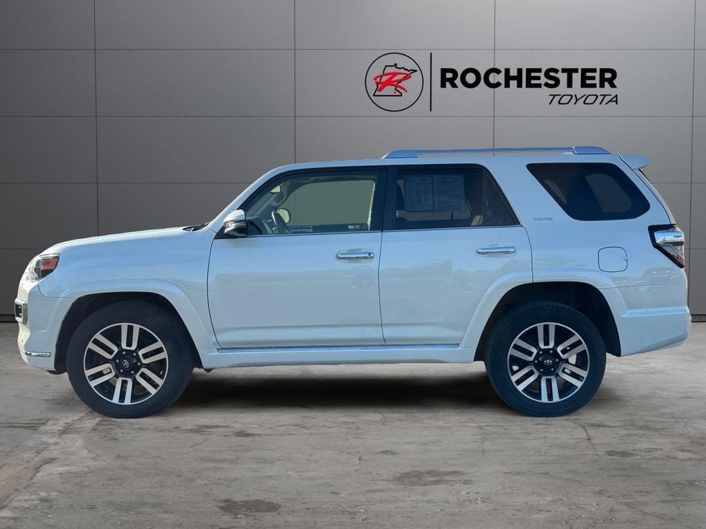 2016 Toyota 4Runner Limited 4WD
