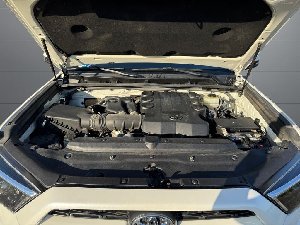 2016 Toyota 4Runner Limited 4WD