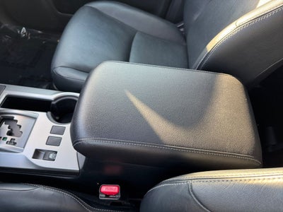 2016 Toyota 4Runner Limited 4WD