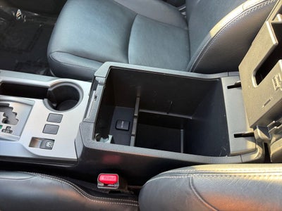 2016 Toyota 4Runner Limited 4WD