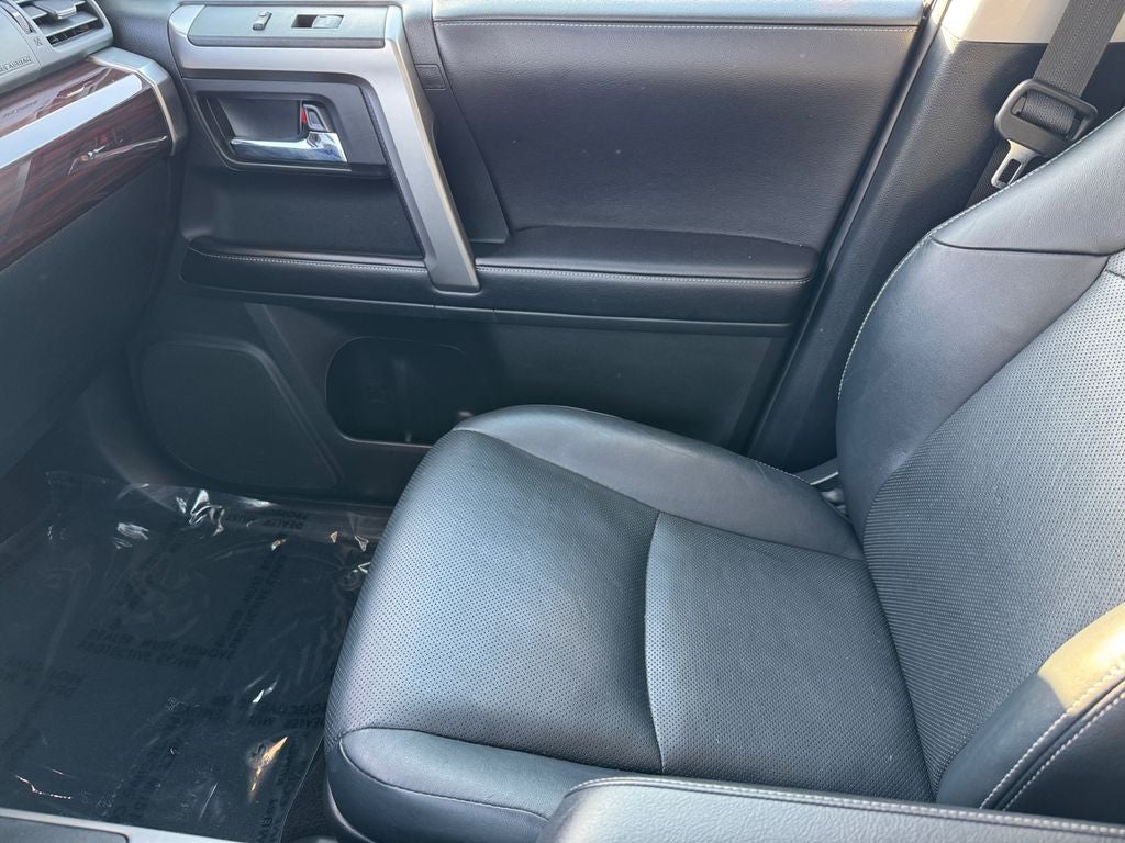 2016 Toyota 4Runner Limited 4WD