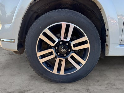 2016 Toyota 4Runner Limited 4WD
