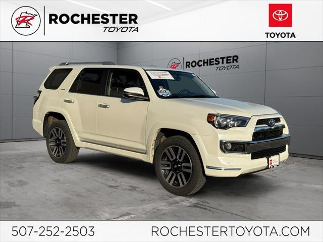 2016 Toyota 4Runner Limited 4WD