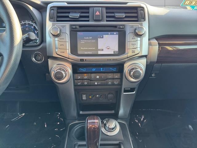 2016 Toyota 4Runner Limited 4WD