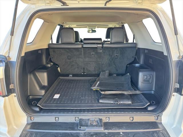 2016 Toyota 4Runner Limited 4WD