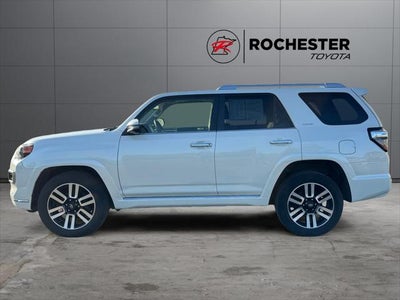 2016 Toyota 4Runner Limited 4WD