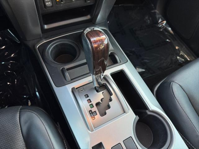 2016 Toyota 4Runner Limited 4WD