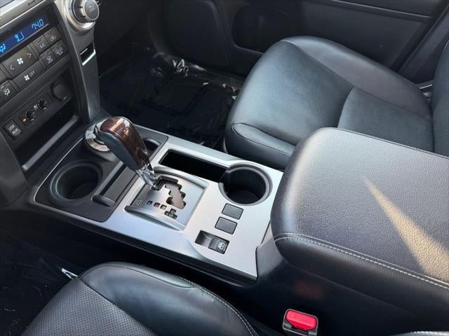 2016 Toyota 4Runner Limited 4WD