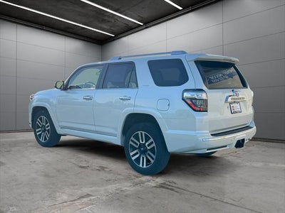 2016 Toyota 4Runner Limited 4WD