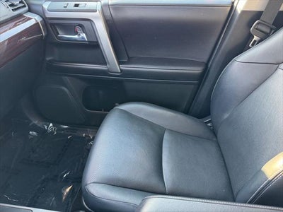 2016 Toyota 4Runner Limited 4WD