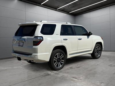 2016 Toyota 4Runner Limited 4WD