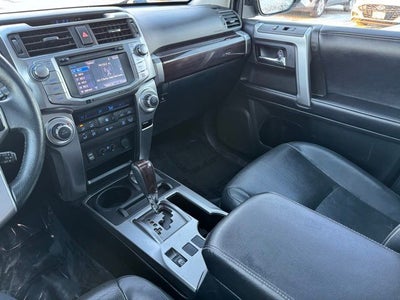2019 Toyota 4Runner Limited 4WD
