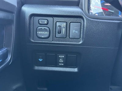 2019 Toyota 4Runner Limited 4WD