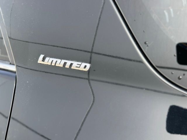 2019 Toyota 4Runner Limited 4WD