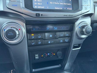 2019 Toyota 4Runner Limited 4WD