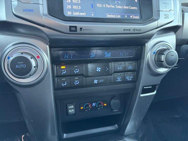 2019 Toyota 4Runner Limited 4WD