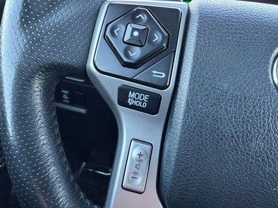 2019 Toyota 4Runner Limited 4WD