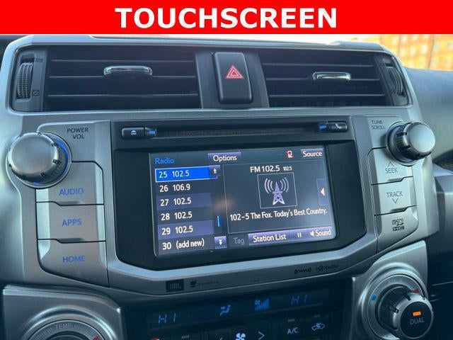 2019 Toyota 4Runner Limited 4WD