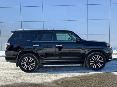 2019 Toyota 4Runner Limited 4WD