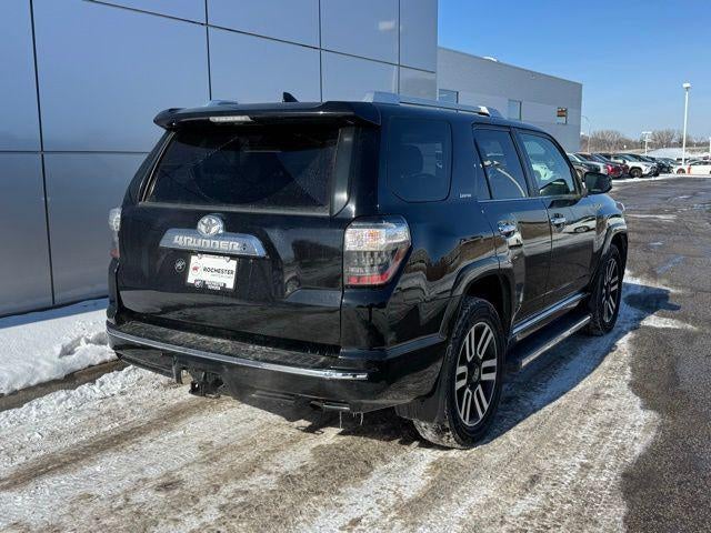 2019 Toyota 4Runner Limited 4WD