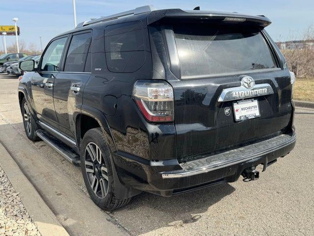 2019 Toyota 4Runner Limited 4WD
