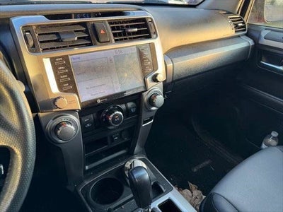 2020 Toyota 4Runner SR5 Premium 4WD