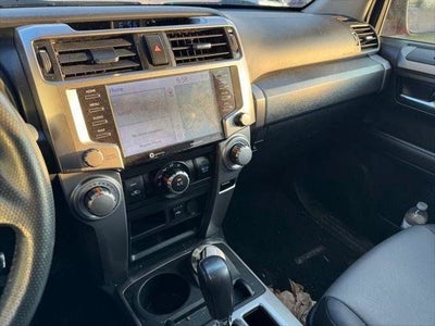 2020 Toyota 4Runner SR5 Premium 4WD