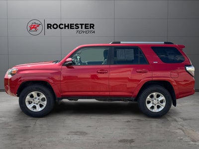 2020 Toyota 4Runner SR5 Premium 4WD