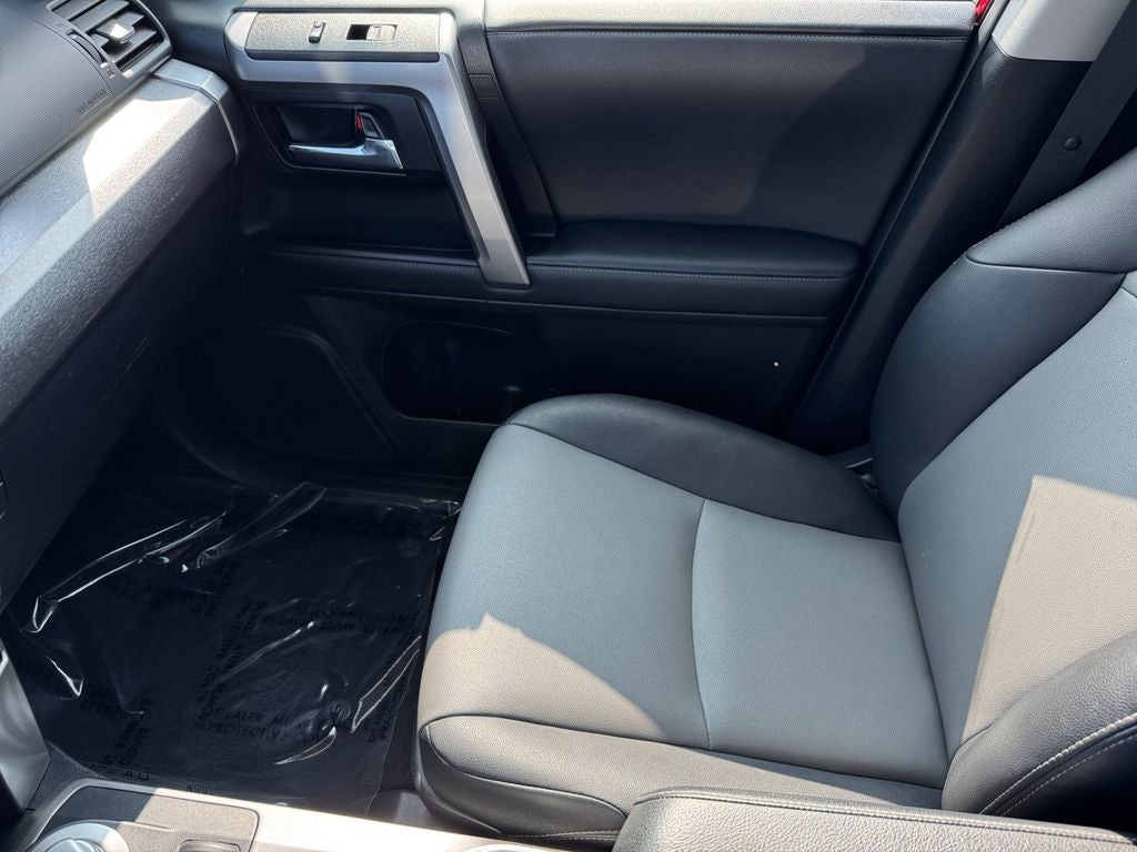 2020 Toyota 4Runner SR5 Premium 4WD