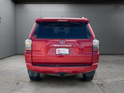 2020 Toyota 4Runner SR5 Premium 4WD