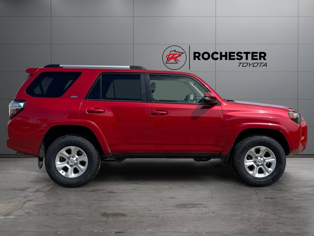 2020 Toyota 4Runner SR5 Premium 4WD