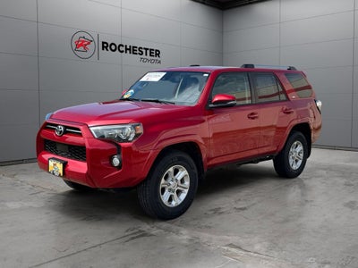2020 Toyota 4Runner SR5 Premium 4WD