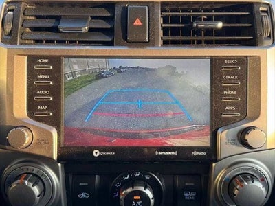 2020 Toyota 4Runner SR5 Premium 4WD