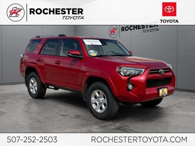 2020 Toyota 4Runner SR5 Premium 4WD