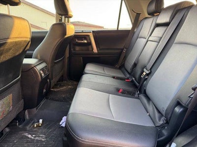 2020 Toyota 4Runner SR5 Premium 4WD
