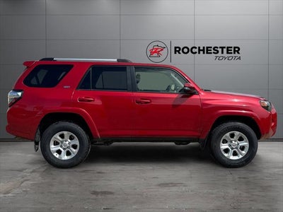 2020 Toyota 4Runner SR5 Premium 4WD