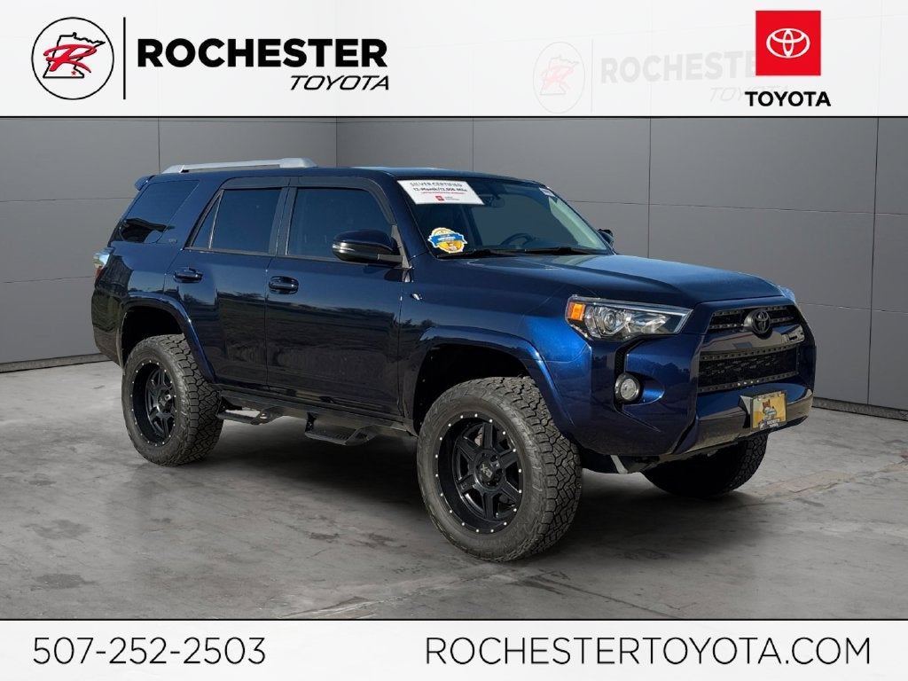 2018 Toyota 4Runner