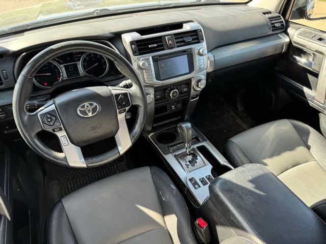 2018 Toyota 4Runner SR5 Premium 4WD