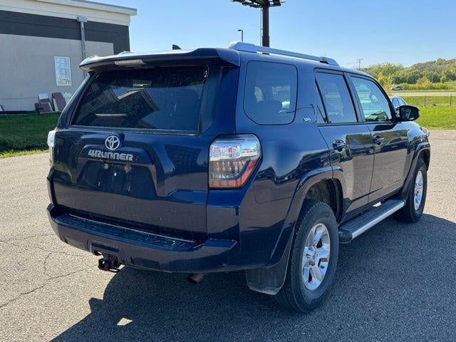 2018 Toyota 4Runner SR5 Premium 4WD