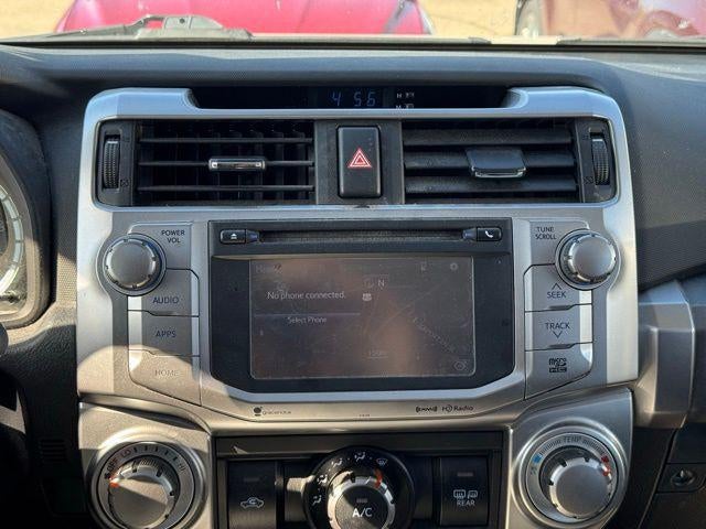 2018 Toyota 4Runner SR5 Premium 4WD