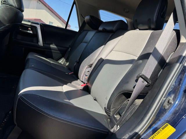 2018 Toyota 4Runner SR5 Premium 4WD