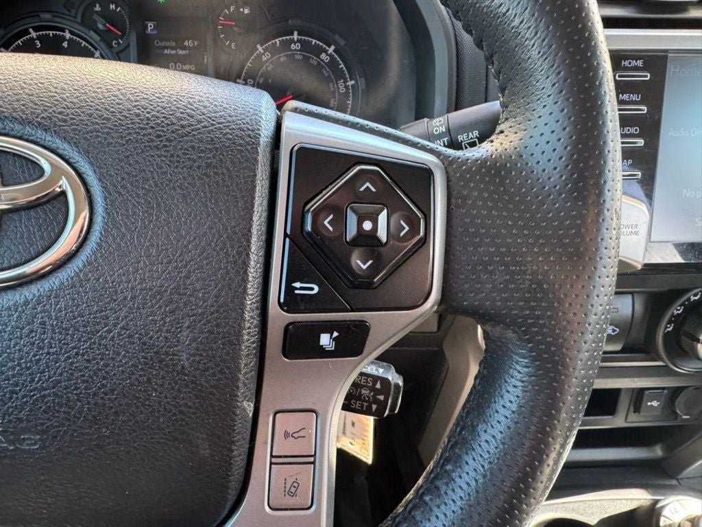 2020 Toyota 4Runner SR5 4WD