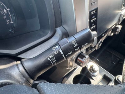 2020 Toyota 4Runner SR5 4WD