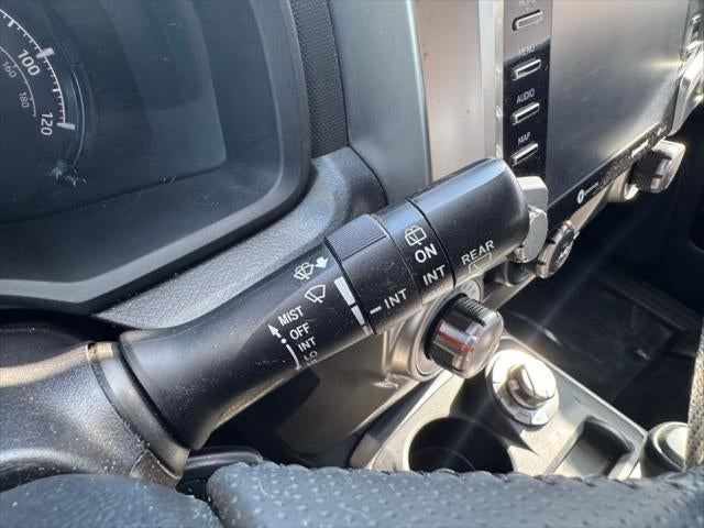 2020 Toyota 4Runner SR5 4WD