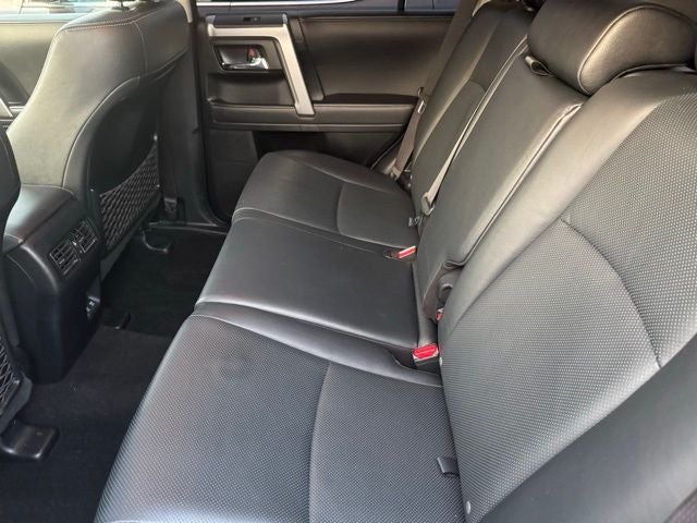 2020 Toyota 4Runner Limited 4WD