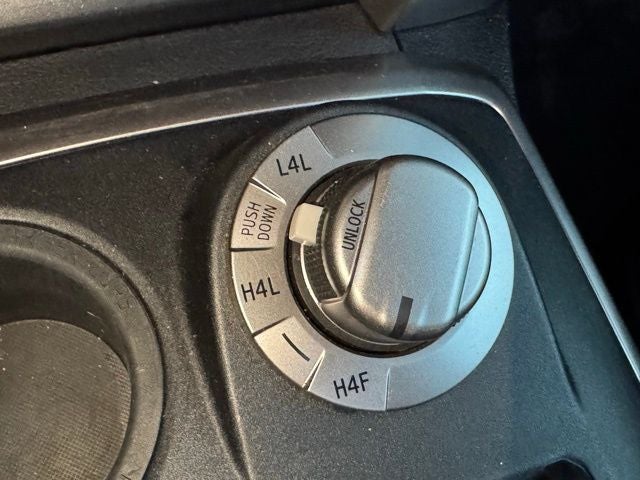 2020 Toyota 4Runner Limited 4WD