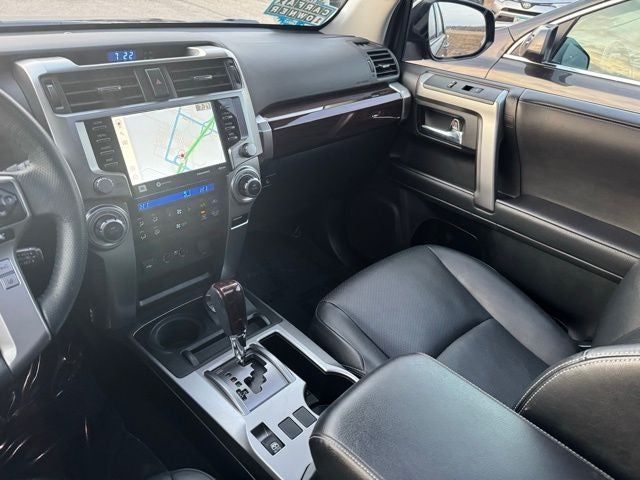 2020 Toyota 4Runner Limited 4WD